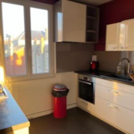 Trouville - Charmant Duplex Familial Tres Spacieux Exterior foto