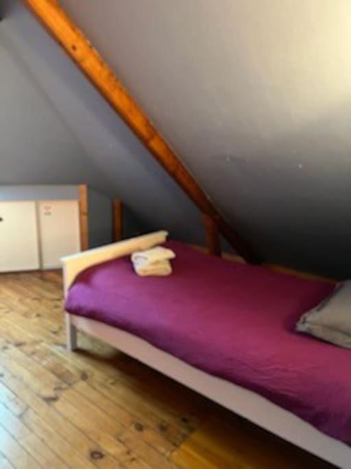 Trouville - Charmant Duplex Familial Tres Spacieux Exterior foto